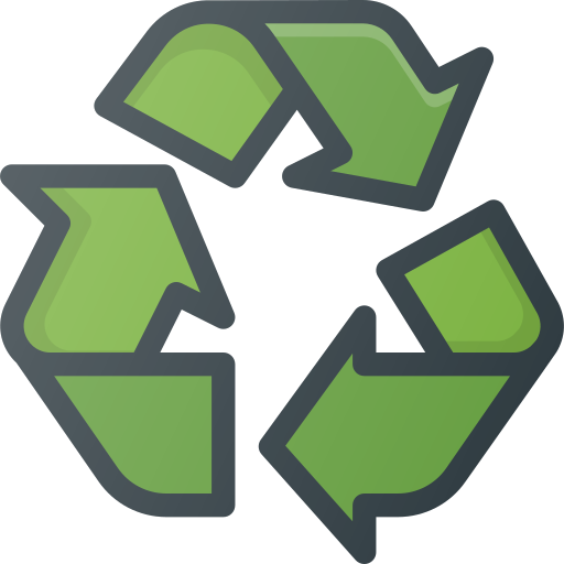 Recycle, Renew, Waste, Eco, Ecology Icon Free Of Free Set Color