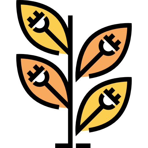 Power, Industry, Technology, Ecological, Renewable Energy, Solar