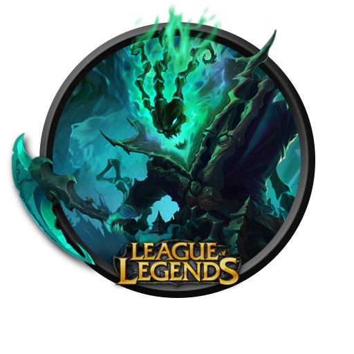 Thresh Icon League Of Legends Iconset