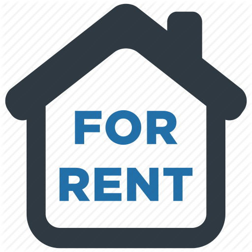 Apartment, Building, For Rent, Home, House, Loan, Rent Icon