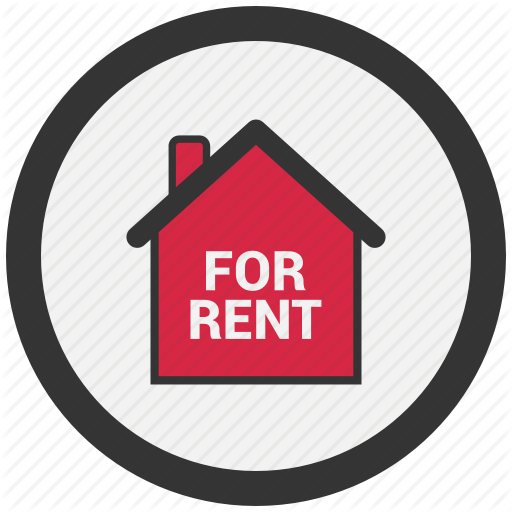 Buying, Estate, For, Home, House, Real, Rent Icon