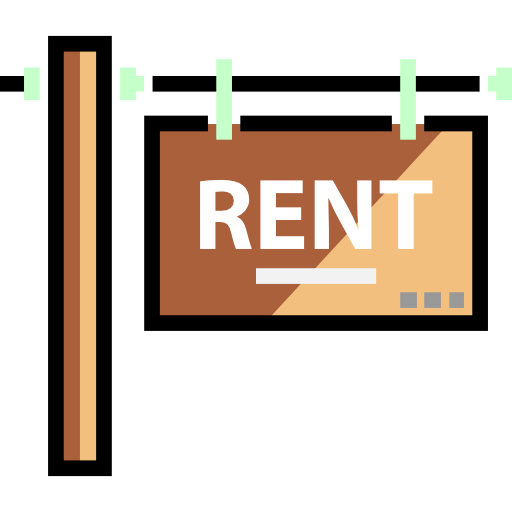 Rent Icon