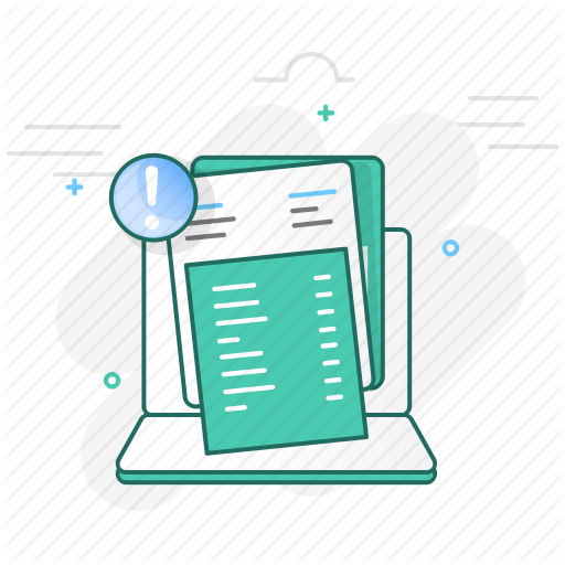 Invoice, Orders, Reorder, Shipping List, Unpaid Icon