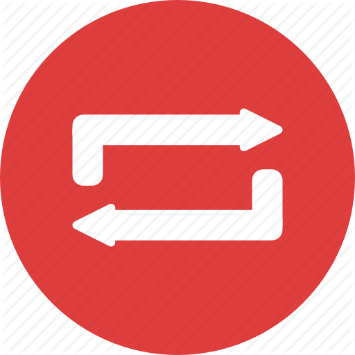 Again, Cycle, Loop, Refresh, Reload, Repeat Icon