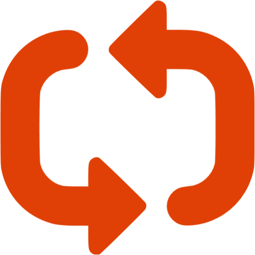 Soylent Red Repeat Icon