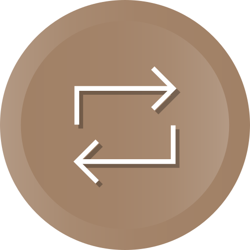 All, Repeat, Multimedia, Player, Music, Rewind Icon Free Of Ios