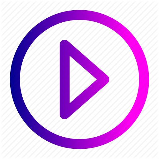 Forward, Next, Play, Replay, Round Icon