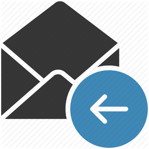 Email, Envelope, Letter, Mail, Message Icon, Reply Icon