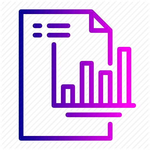 Analysis, Card, Financial, Report, Reporting, Valuation Icon