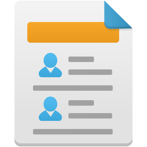 Distributor Report Icon Flatastic Iconset Custom Icon Design