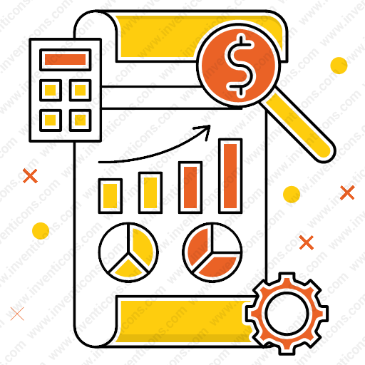 Download Financial,report Icon Inventicons