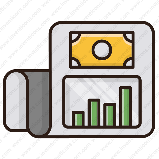 Download Graph,report Icon Inventicons