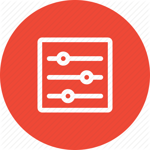 Report Icon Red Free Icons