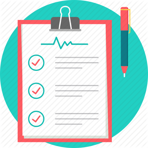 Analysis, Check List, Diagnosis, Document, Ecg Report, Medical