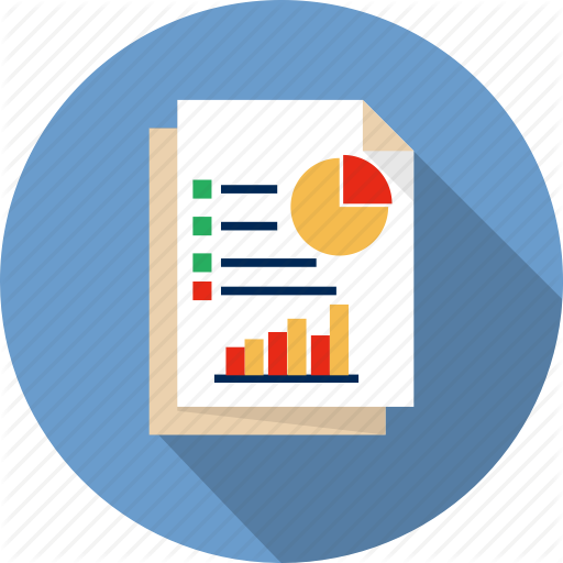 Business, Chart, Finance, Financial, Graph, Infographic, Report Icon