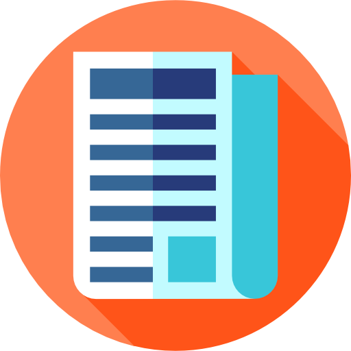 News Report Icon