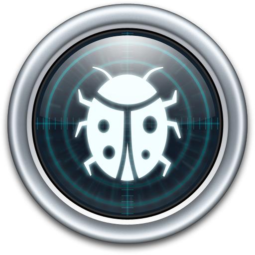 Crash Reporter Icon Compass Iconset Mcdo Design