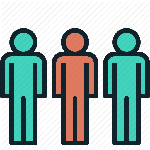 Avatar, Body, Data, Human, Man, Paper, Representation Icon