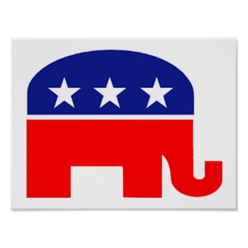 Republican Party Logos