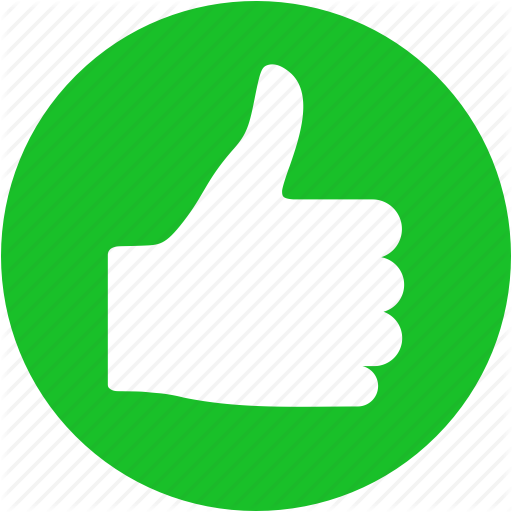 Accept, Award, Good Choice, Ok, Positive Reputation, Thumb Up, Yes