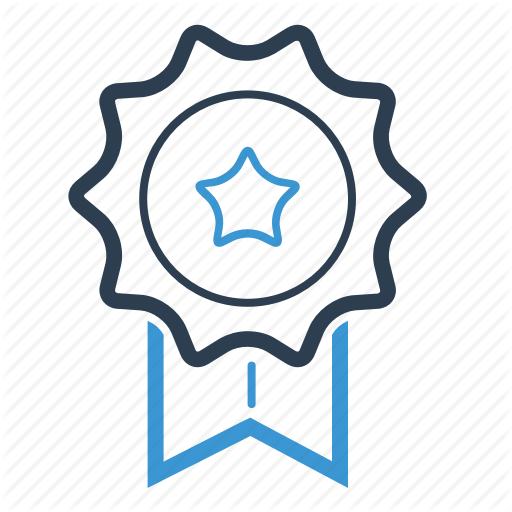 Achievement, Approved, Award, Reputation Icon