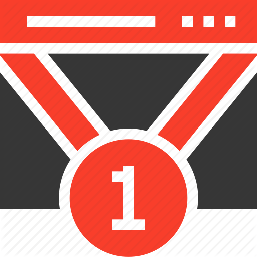 Award, Page, Quality, Rank, Ranking, Reputation, Web Icon