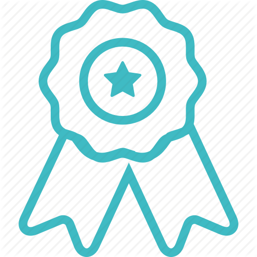 Certified, Reputation, Trust, Trusted Icon