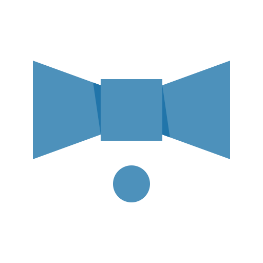 Management, Business, Person, Reputation Icon