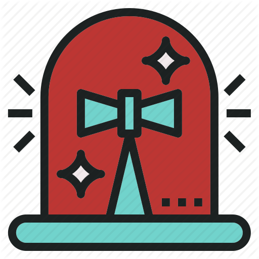 Emergency, Light, Rescue, Siren Icon