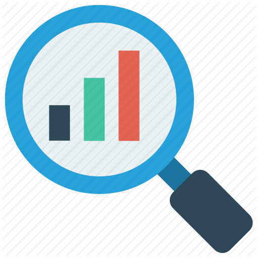 Analysis, Chart, Diagram, Graph, Research Icon