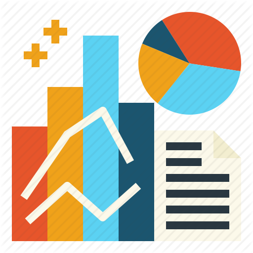 Analysis, Data, Market, Research Icon