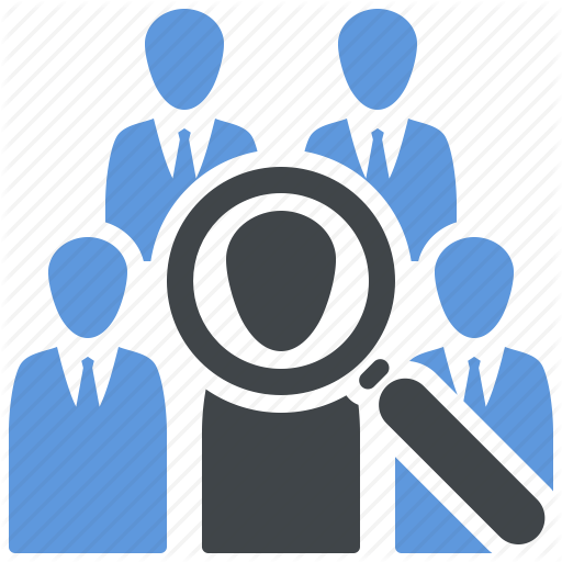 Market Research Icons No Attribution