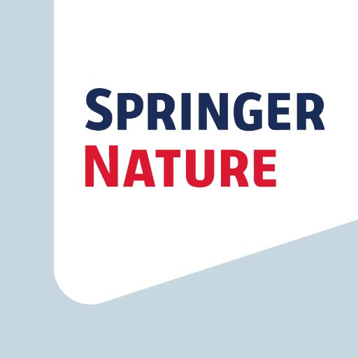 Springer Nature On Twitter We Are Excited To Be Further