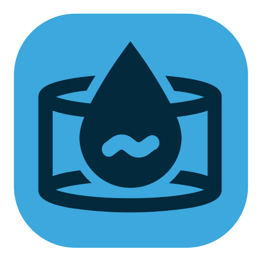 Sensitive Reservoir, Buildings, Tower Icon With Png And Vector