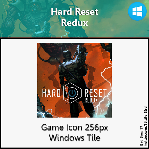 Hard Reset Redux