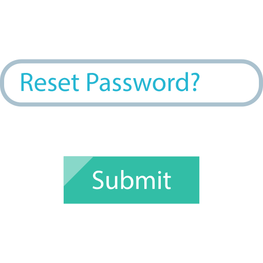 Password Reset Png Icon