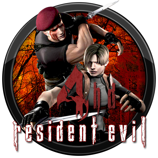 Icone Resident Evil