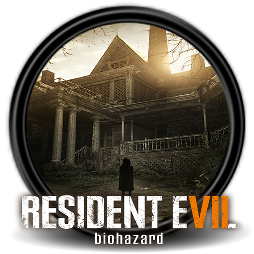 Resident Evil Biohazard Png Icon