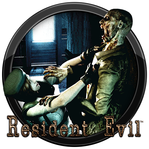 Resident Evil Icons