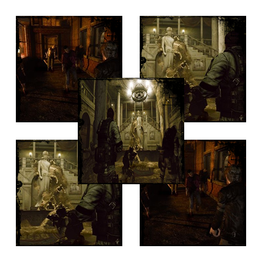 Guide Resident Evil Ultimate Apk