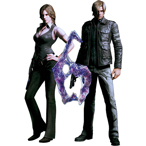 Helena And Leon Icon