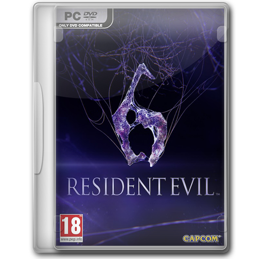 Resident Evil Icon
