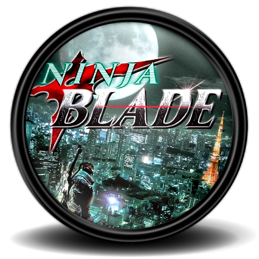Ninja Blade Icon