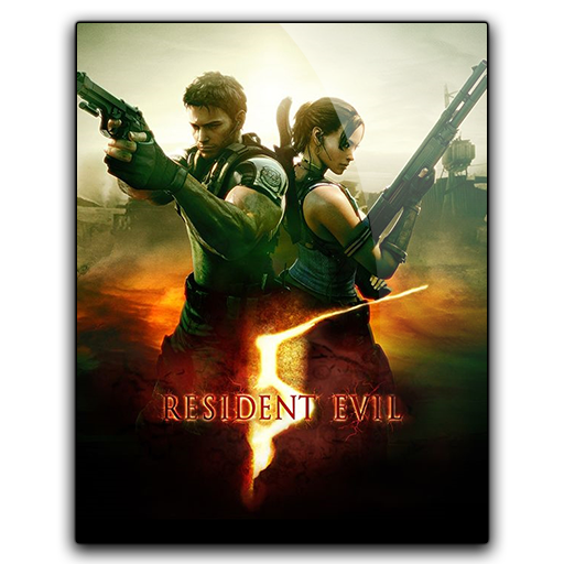 Icon Resident Evil