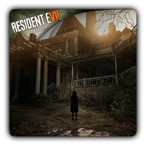 Resident Evil Biohazard Icon