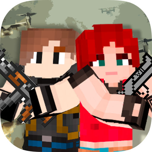 Skins For Resident Evil For Minecraft Pe