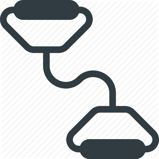 Band, Fitness, Gym, Health, Resistance, Training, Workout Icon