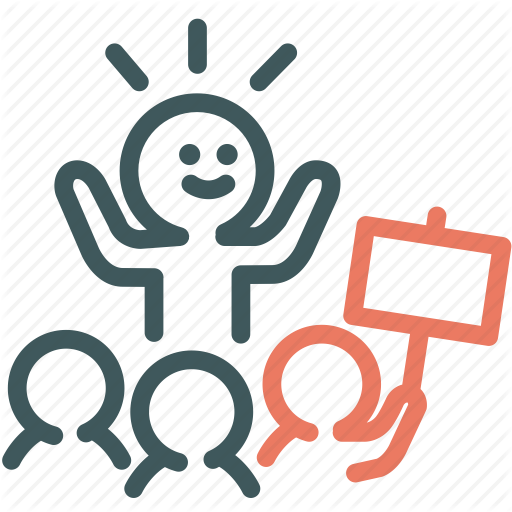 Disagree, Human, Injustice, Protest, Resistance, Resource Icon