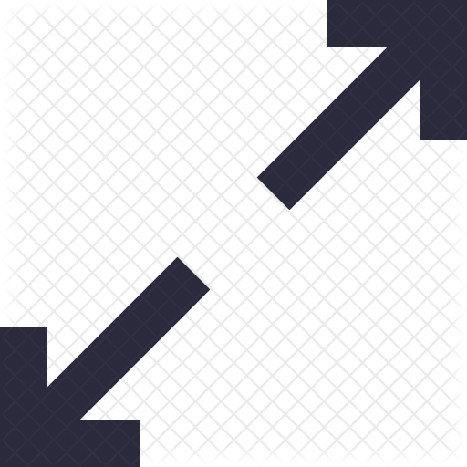 Resize Diagonal Transparent Png Clipart Free Download