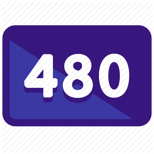 Quality, Resolution Icon